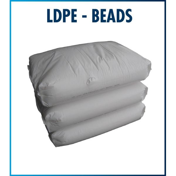 LDPE Beads 25kg 50090 