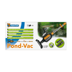 SuperFish Pond vac