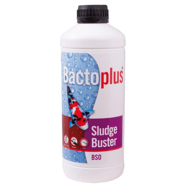 Bactoplus BSO Schlamm Buster 1000 ml 05050135 Bactoplus