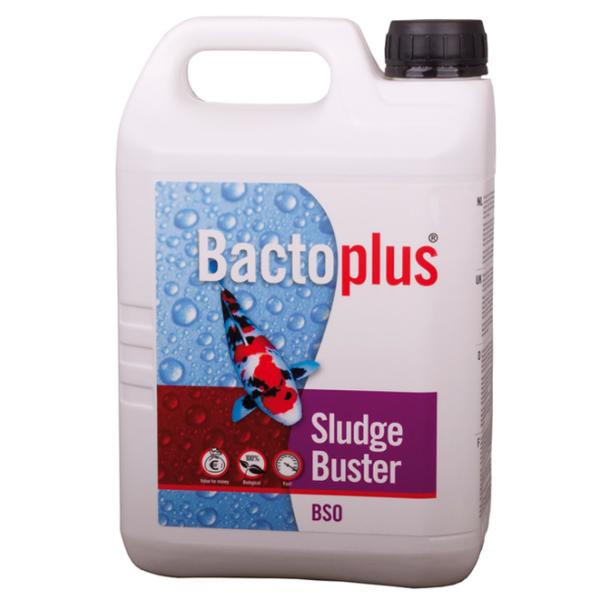 Bactoplus BSO Sludge Buster 2500ml 05050140 Bactoplus