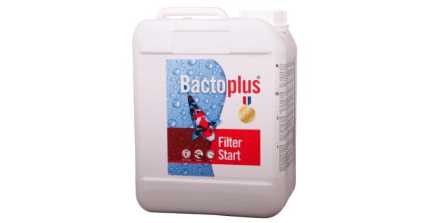 Bactoplus Filter Starten 5000 Ml 76 Bactoplus Koi