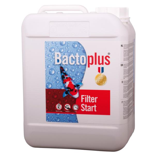 Bactoplus Filter starten 5000 ml 05050110 Bactoplus