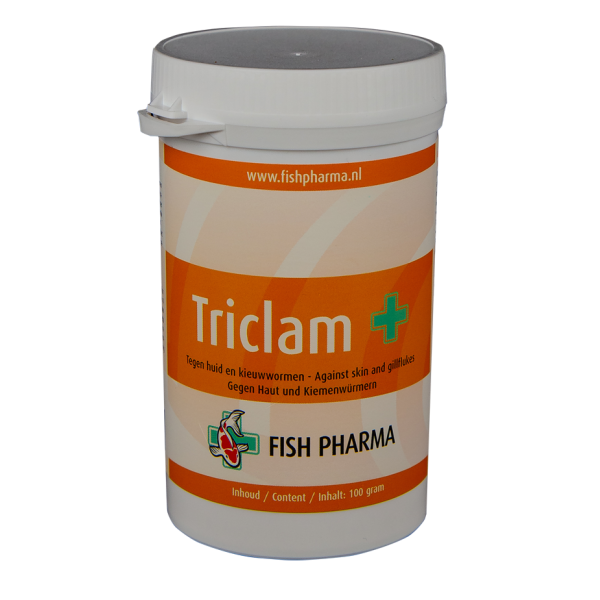 Fish Pharma Triclam Plus (+) 100 gr. 31099208 Fish Pharma
