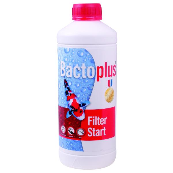 Bactoplus Filter start 1000 ml 05050100 Bactoplus