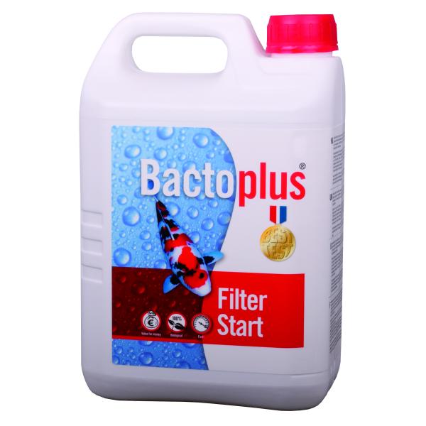 Bactoplus Filterstart 2500ml 05050105 Bactoplus