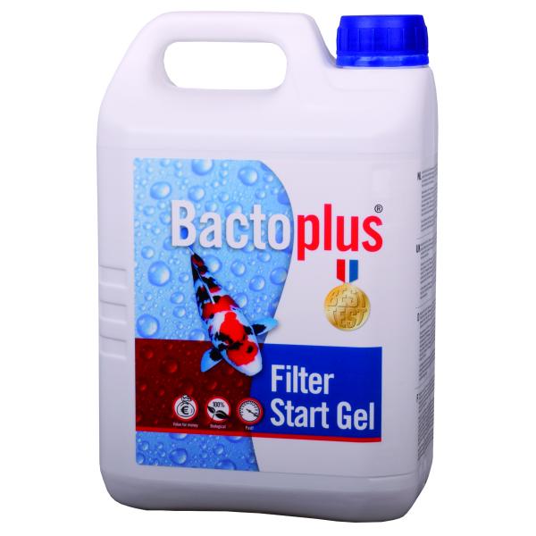 Bactoplus Gel Filter starten 2500ml 05050125 Bactoplus