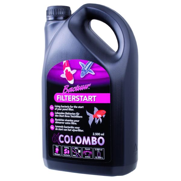 Colombo Bactuur filter start 2500 ml 05020236 Colombo