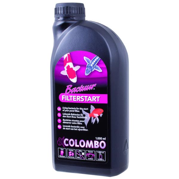 Colombo Bactuur filter start 500 ml 05020231 Colombo