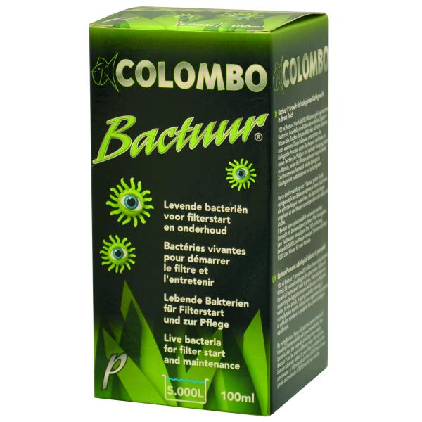 Colombo Bactuur bio start 100ml 05020225 Colombo