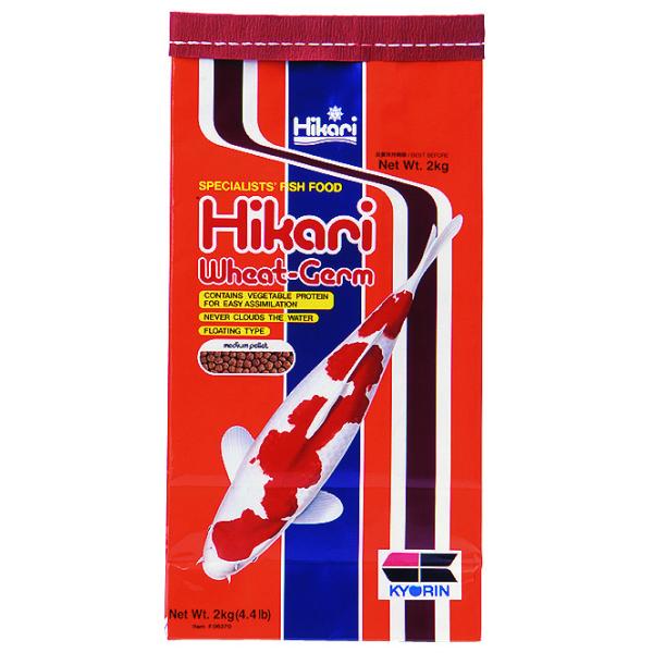 Hikari Wheat-Germ medium 2 kg 03020190 Hikari