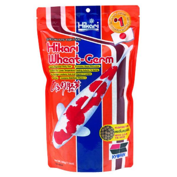 Hikari Wheat-Germ medium 500 gr 03020186 Hikari
