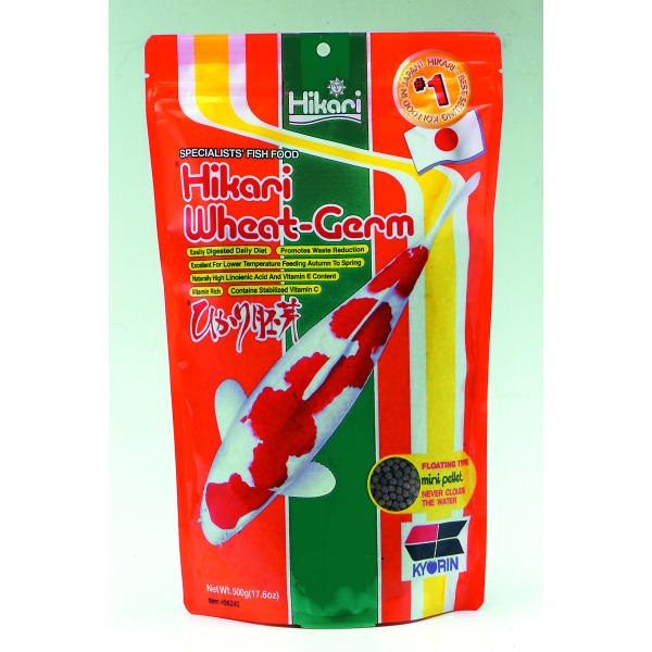 Hikari Wheat-Germ small 500 gr 03020171 Hikari